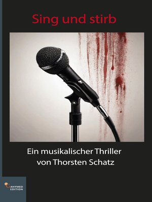 cover image of Sing und stirb